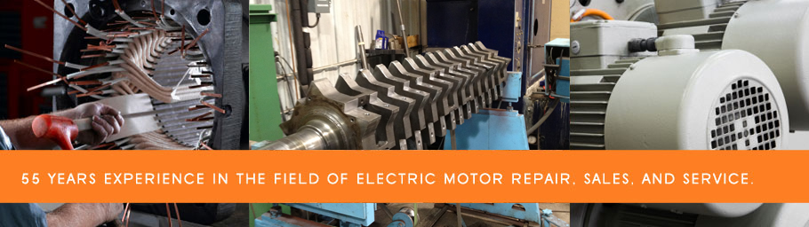 Advanced Electric Motor Repair